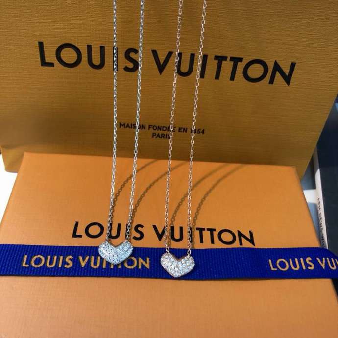 Picture of LV Necklace _SKULVnecklace08cly1312437